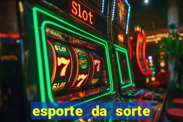 esporte da sorte logo png